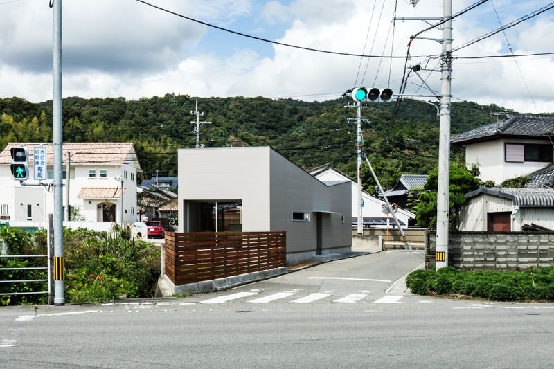 池谷の家