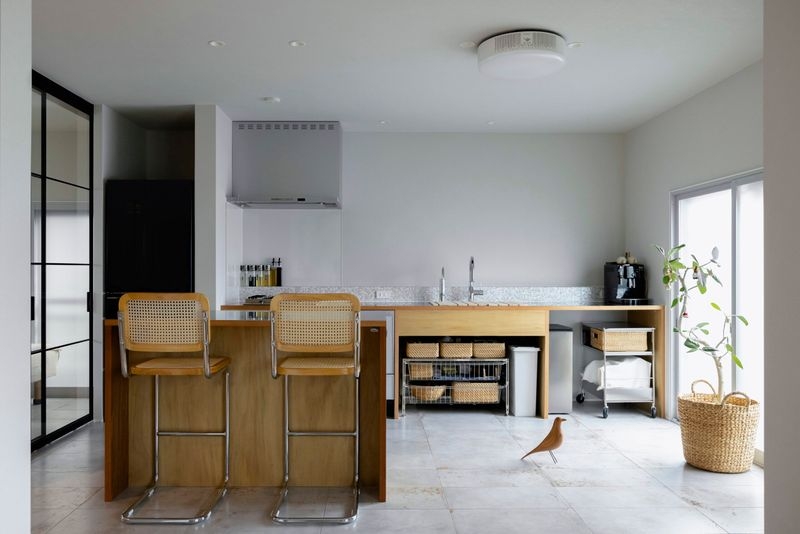 RITTO HOUSE RENOVATION（栗東の家リノベーション）