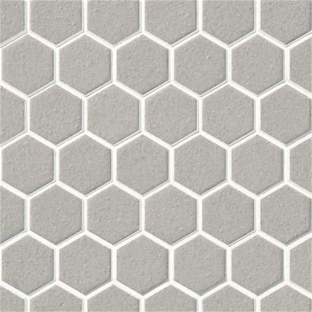 CLAYDROP/クレイドロップ - 32×28六角形（裏ネット貼り）