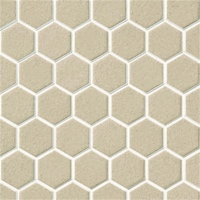 CLAYDROP/クレイドロップ - 32×28六角形（裏ネット貼り）