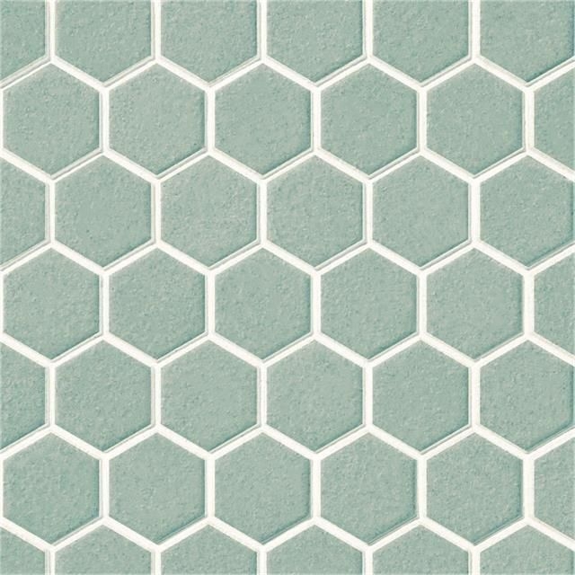CLAYDROP/クレイドロップ - 32×28六角形（裏ネット貼り）