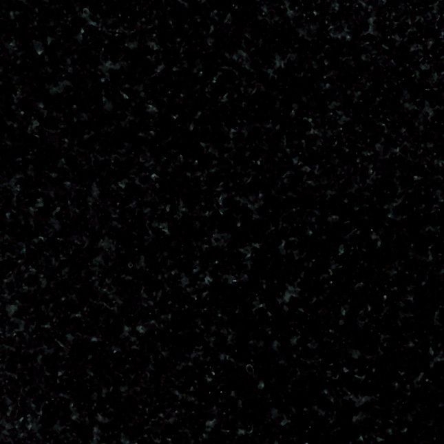 御影石 - 山西黒 本磨き 600×300