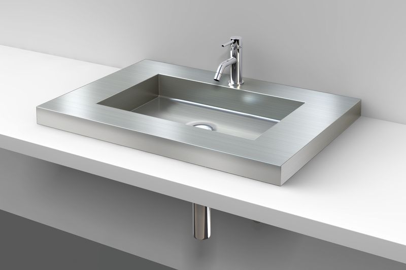 SUSカリッサ - 750 カウンタートップ仕様