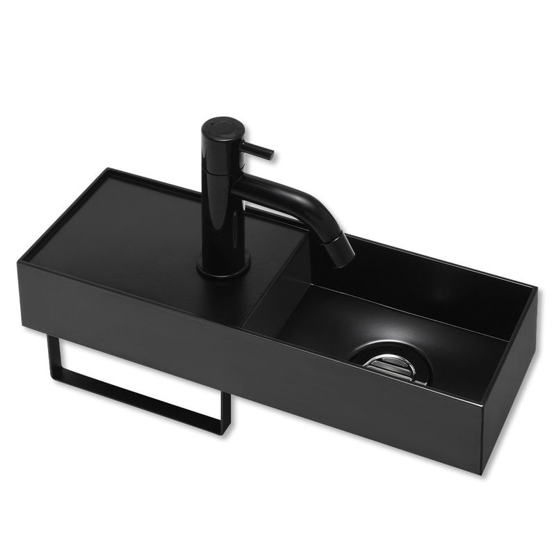 テハチ - ブラック