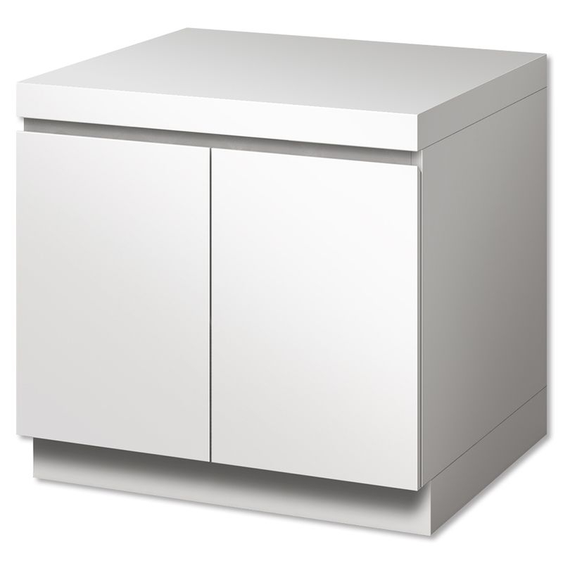 ホテル洗面台 - W750 ホワイト