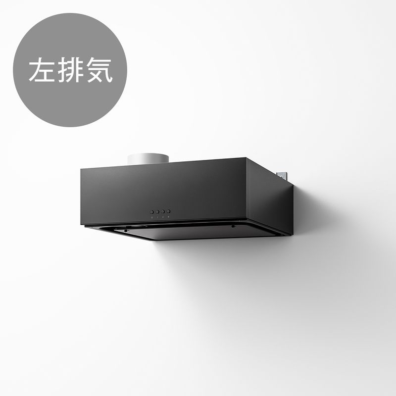 ラフィット - 左排気 W600 ブラック