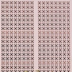 花形ブロック