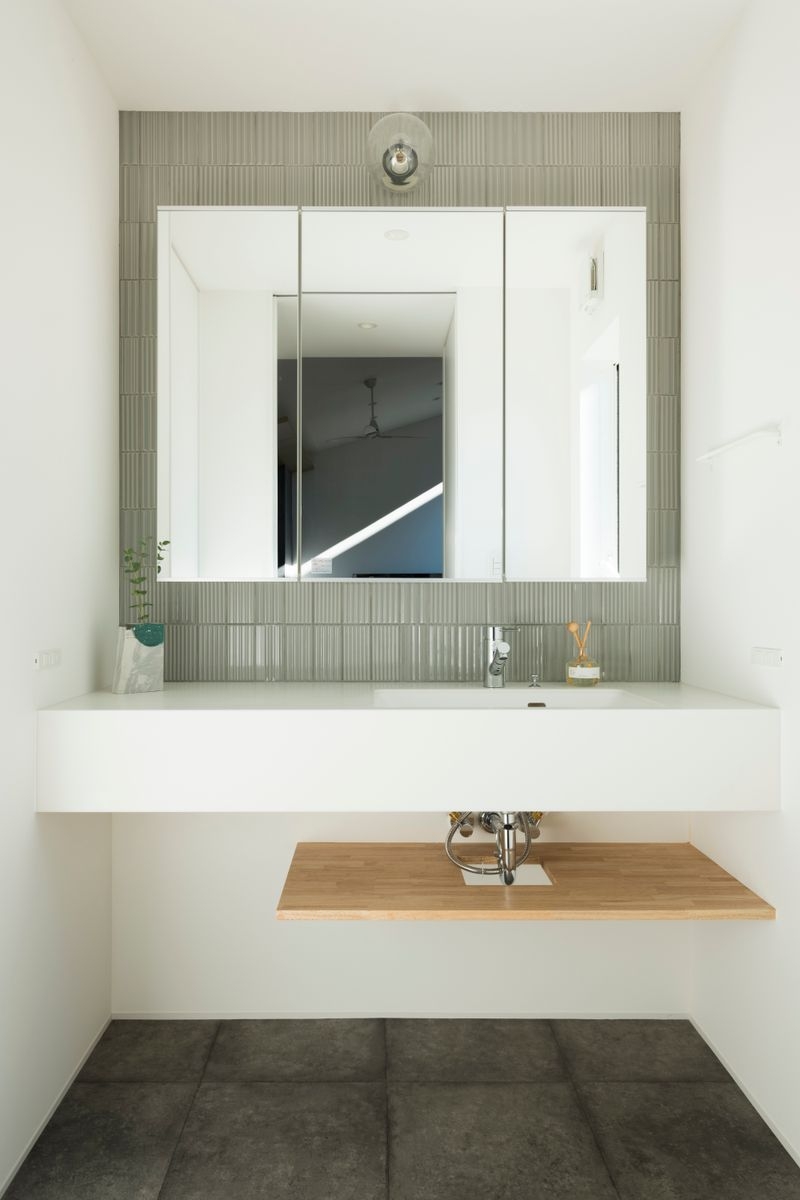 ステムズミラーボックスLED | TECTURE（テクチャー） 