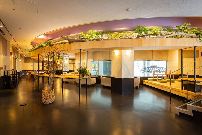 keyaki no Mori Cafe & Arts