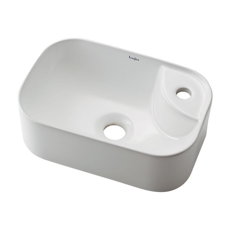 角型手洗器 Luju