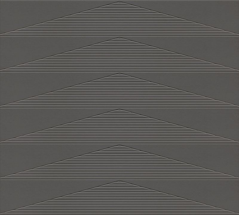 エクセレージ・光セラ16/ユニットパネル ユニットデルタT - フリント チタン ブラック
