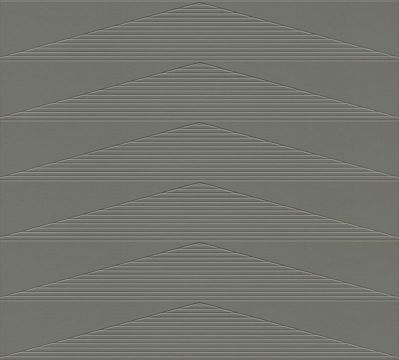 エクセレージ・親水16/ユニットパネル ユニットデルタT - MWモスグリーン