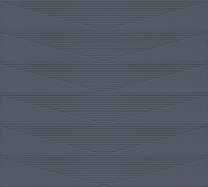エクセレージ・親水16/ユニットパネル ユニットデルタU - MWアトランティックブルー