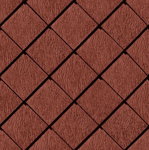 LAP-WALL/Hishi - グラッサ・ボルドーレッド