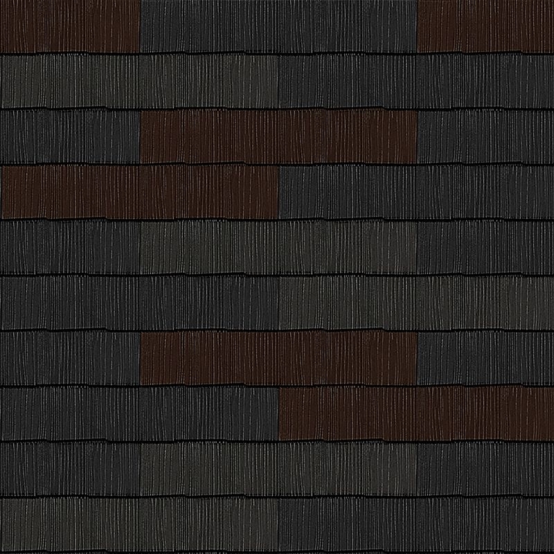 LAP-WALL/Colonial シャッフル - 石板ミックス