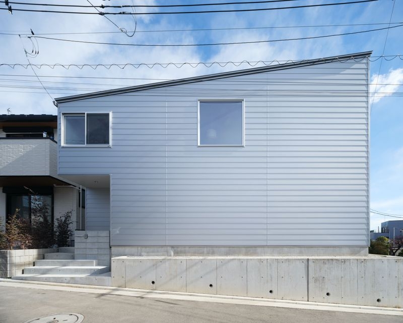 下田町の家