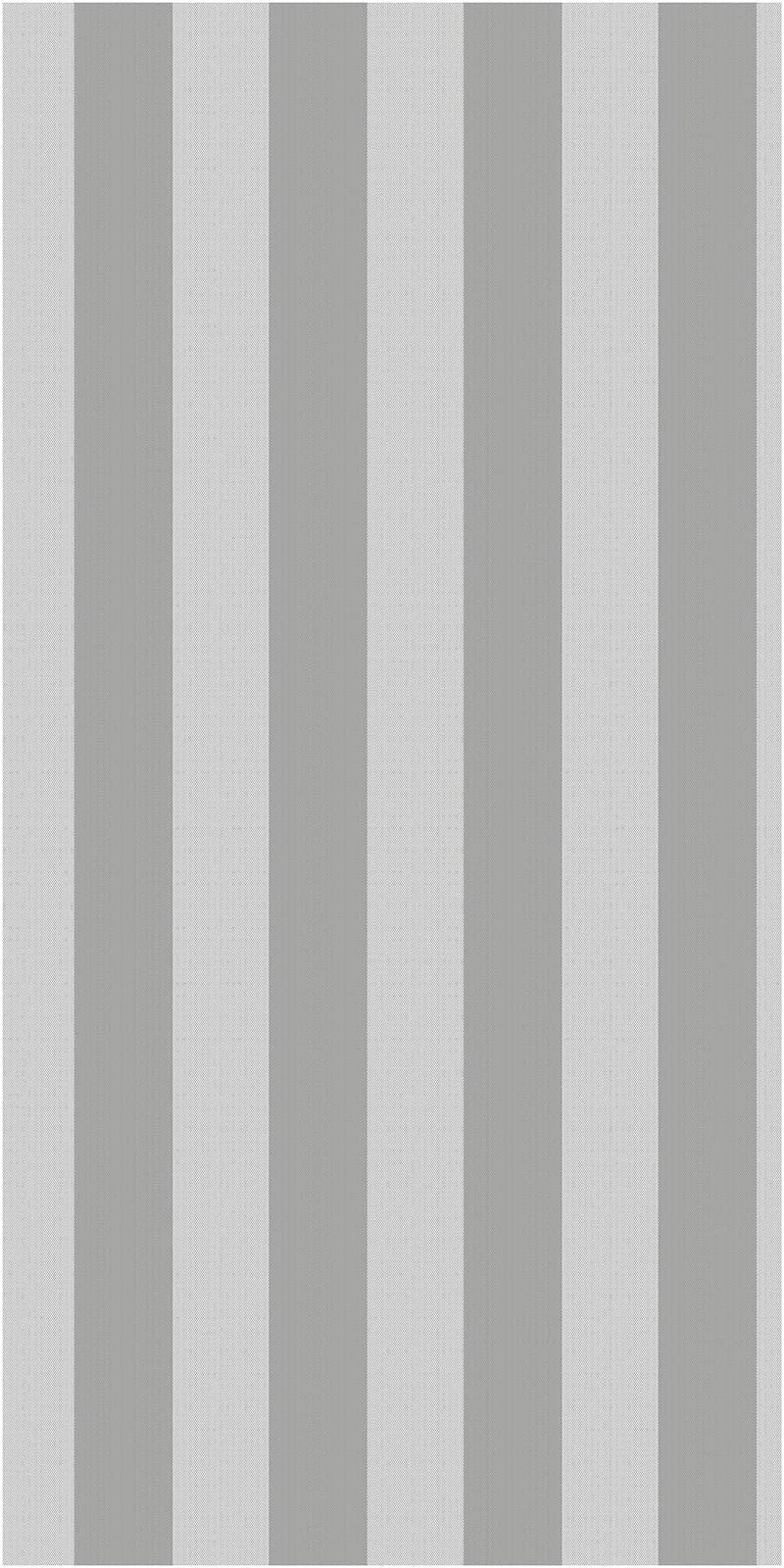 ストライプ/BLOCK STRIPE - GREY