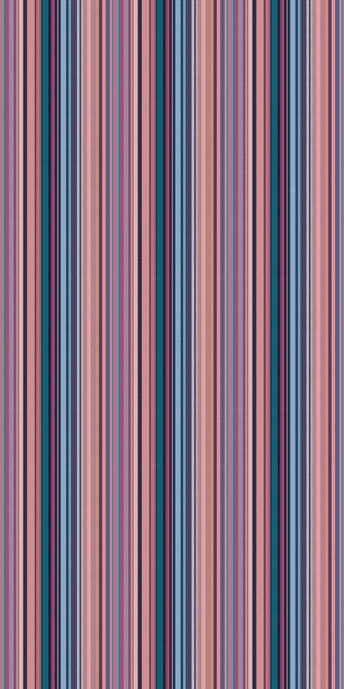 ストライプ/MULTI STRIPE - SUNSET