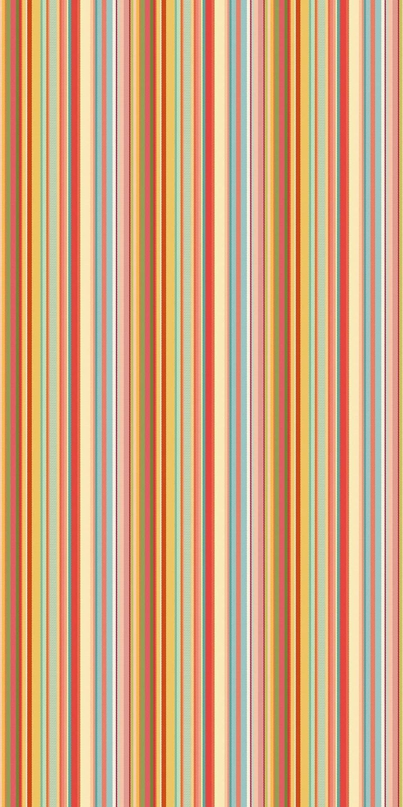 ストライプ/MULTI STRIPE - SUNRISE