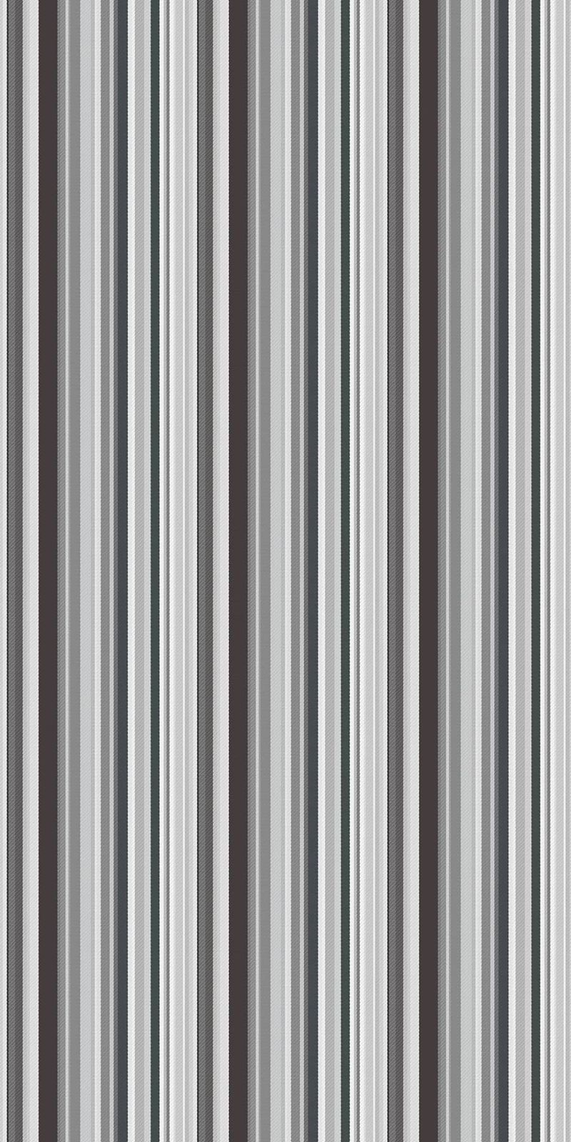 ストライプ/MULTI STRIPE - MONOCHROME