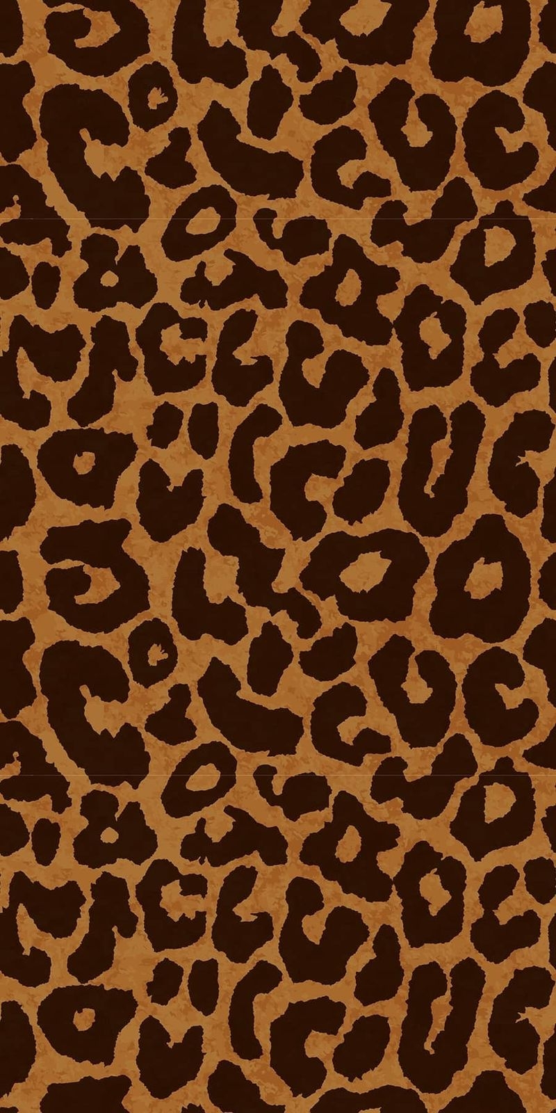 アニマル/LEOPARD - DARK BROWN