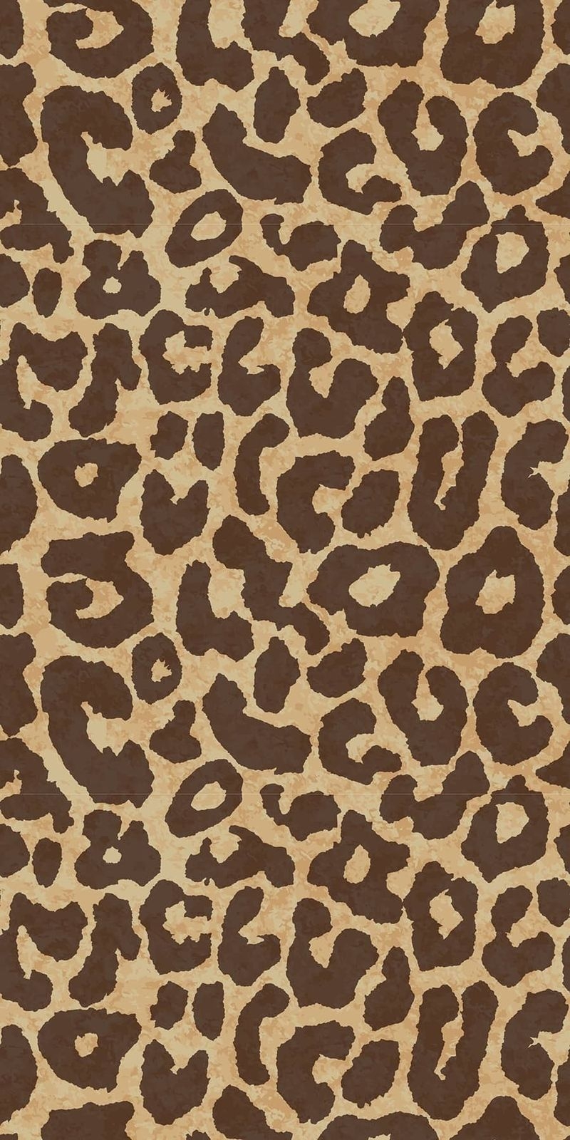 アニマル/LEOPARD - BROWN