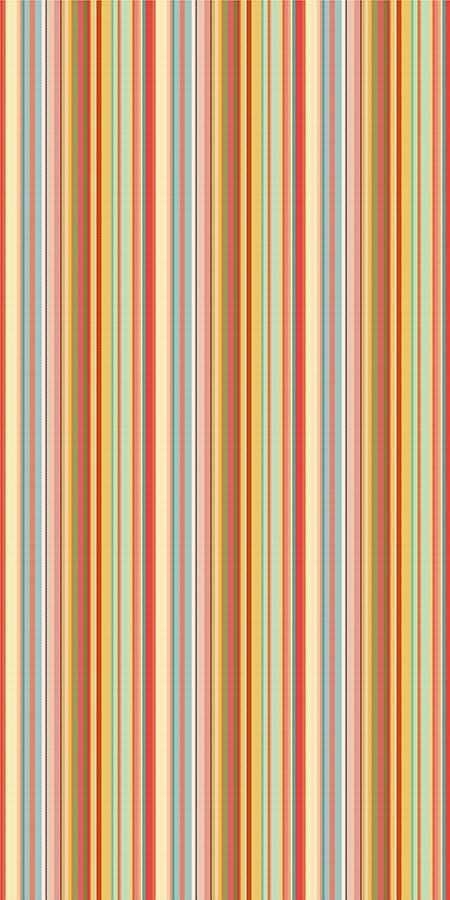 ストライプ/MULTI STRIPE - SUNRISE