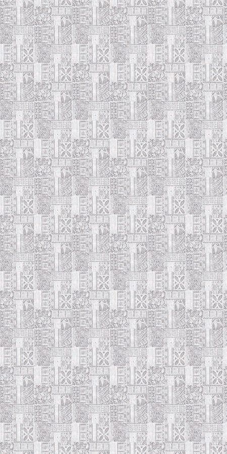 ネーション/HAWAIIAN - LIGHT GREY