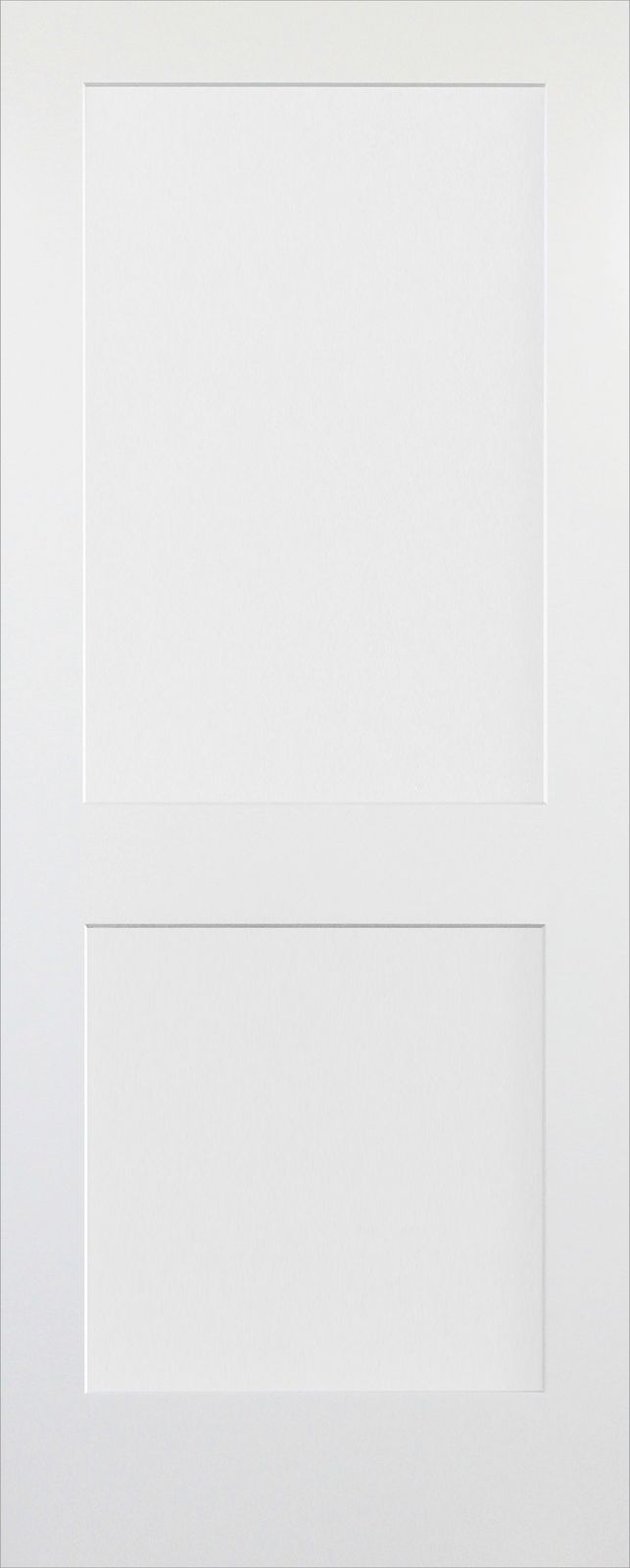 ホワイト塗装木質ドア white door