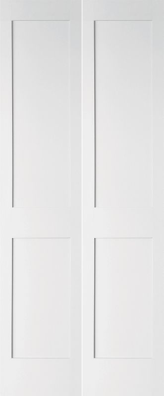 ホワイト塗装木質ドア white door/クローゼットドア