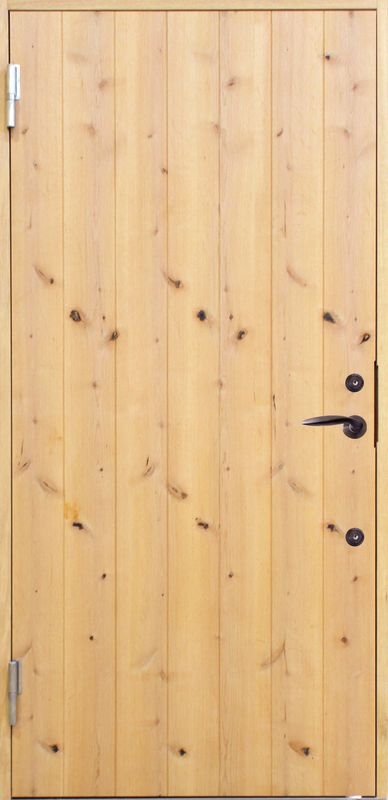 木質系高断熱玄関ドア FACES DOOR/Groove グルーヴ | TECTURE 