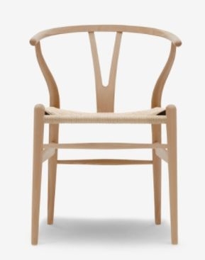 CH24 | Wishbone Chair