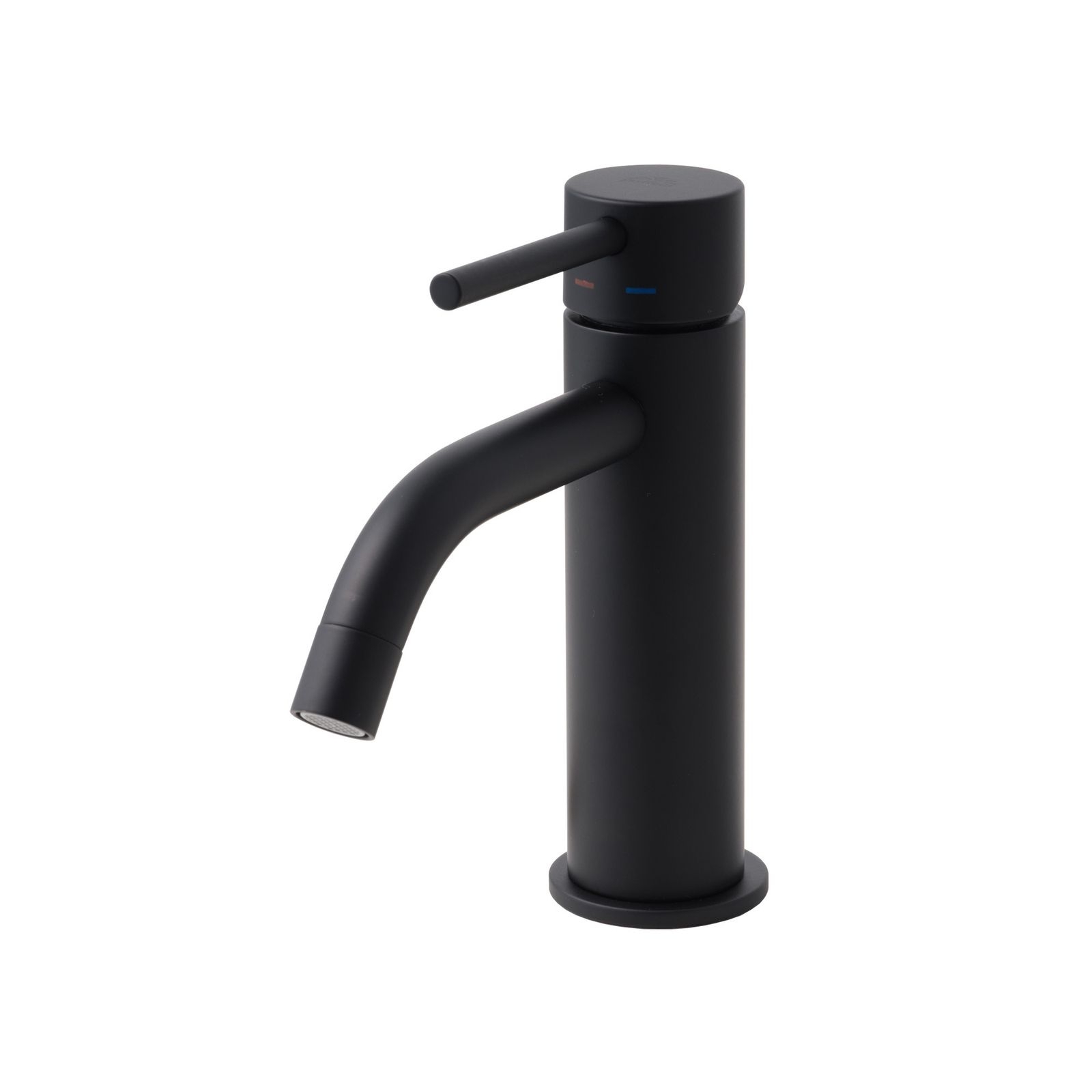 洗面水栓 SK-9：ベント混合栓 B ブラック | TECTURE（テクチャー）