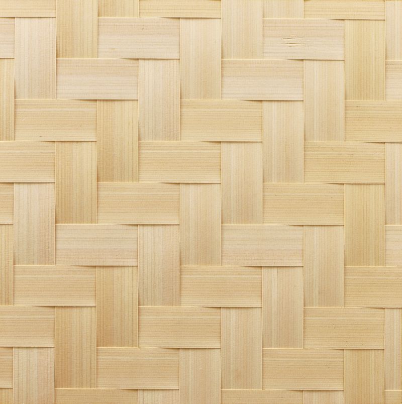 桧矢羽根網代天井材 5枚 【公式通販】