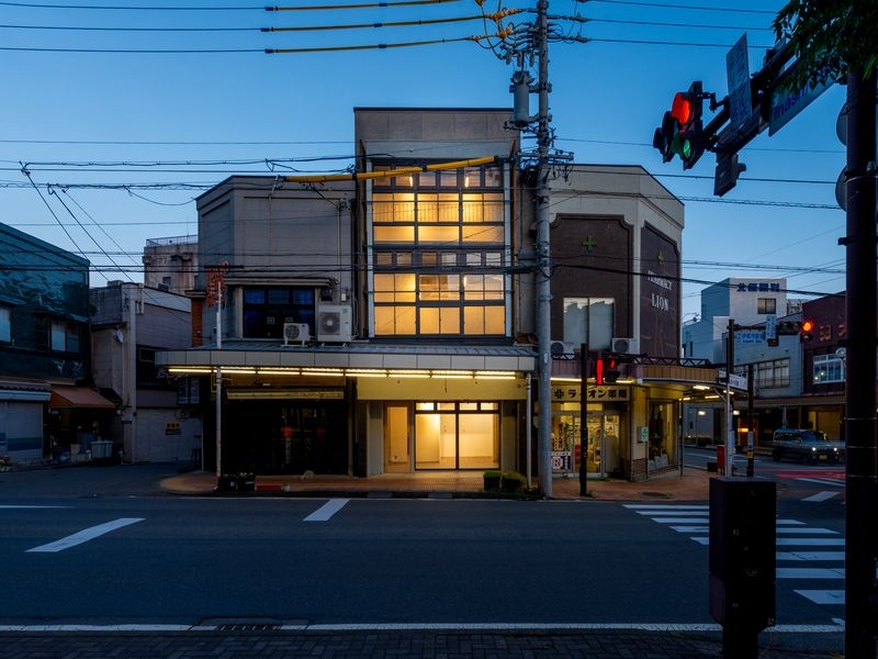 すまいテラスいな