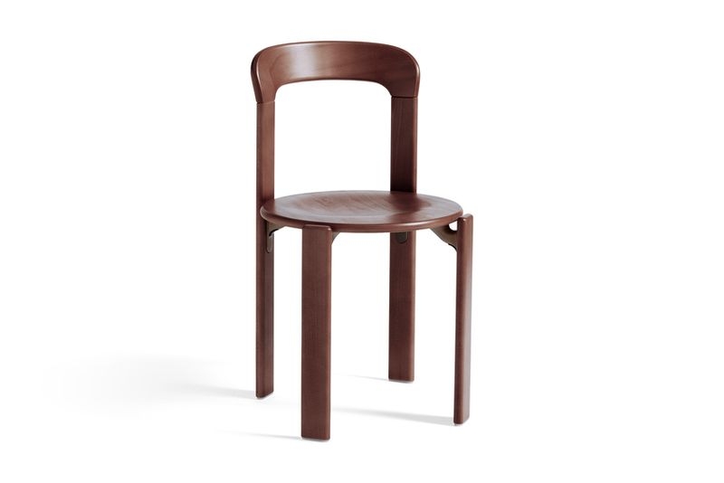 REY CHAIR - アンバーブラウン