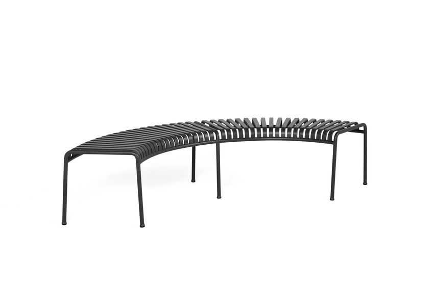 PALISSADE PARK BENCH