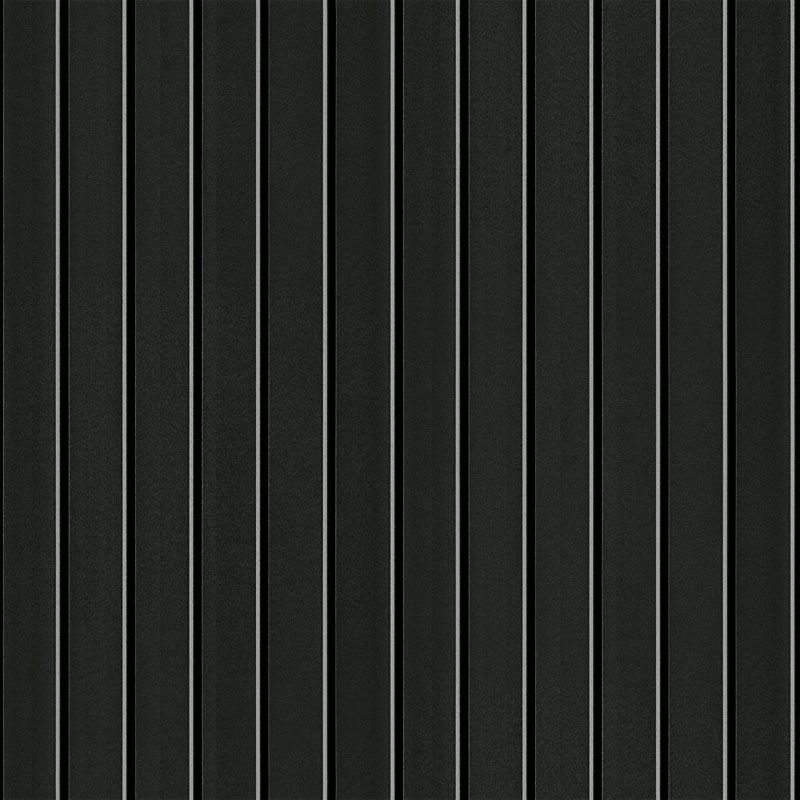金属サイディングはる・一番 シンプルシリーズH/セイスパンH - メタリックブラック
