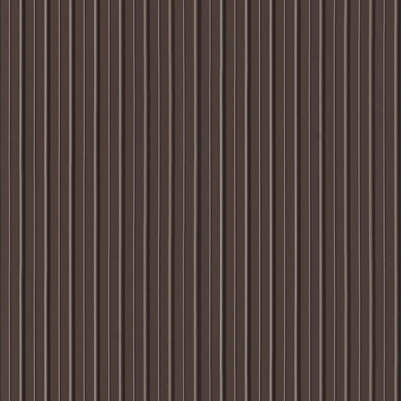 金属サイディングはる・一番 シンプルシリーズH/コーストラインH - ディープブラウン