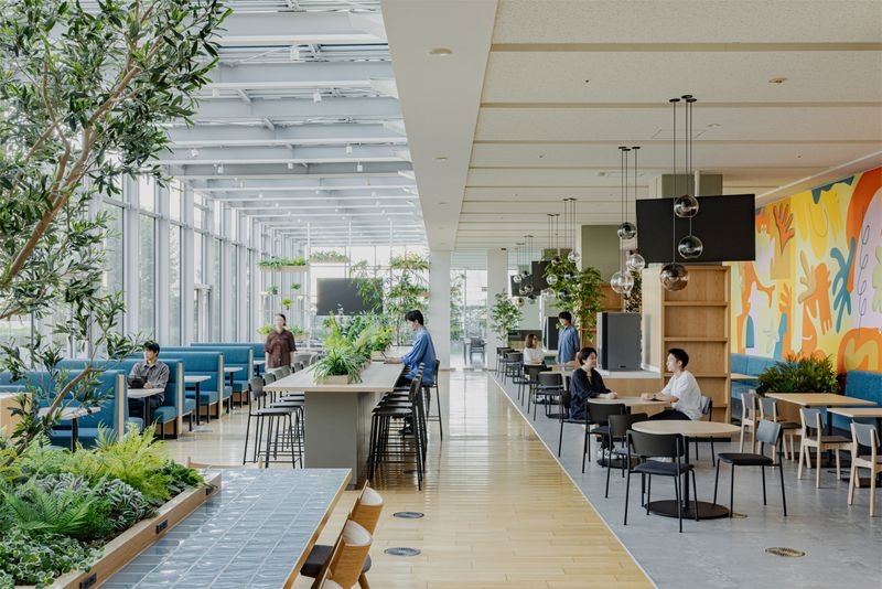 Panasonic Meguro Office
