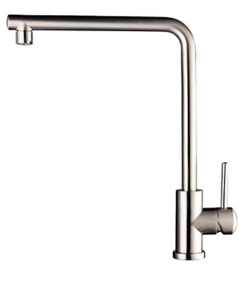 SSK191 ステンレス・シングルレバーキッチン混合栓