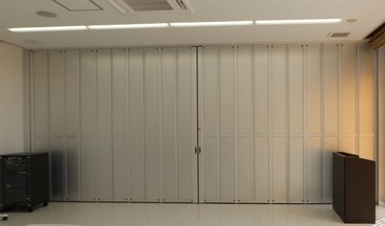 イスターカーテン/スリムタイプ - スリムタイプ