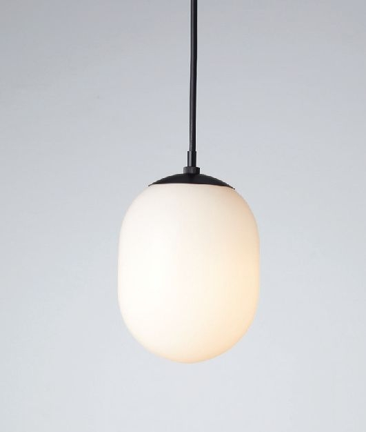 Orb(al) Pendant