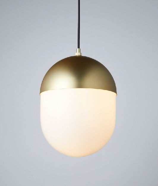 Orb(al) Pendant