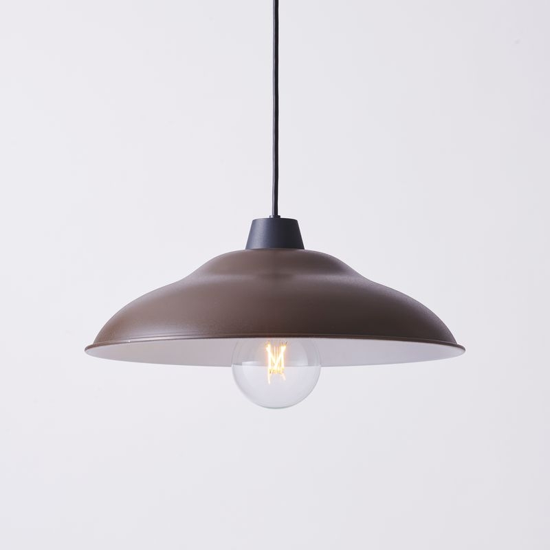 CRAFT LAMP Dish L Pendant