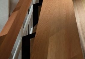 造作ベンチ レッドシダー