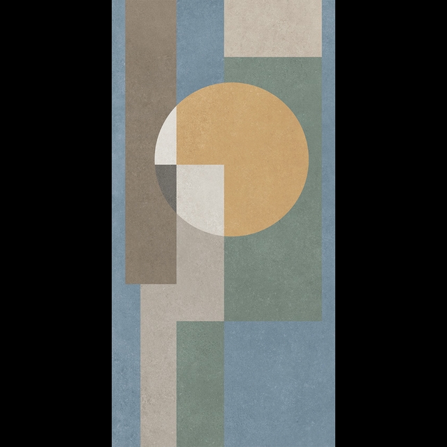 Concrete Art/コンクリートアート - 1200×600角平柄