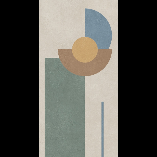 Concrete Art/コンクリートアート - 1200×600角平柄