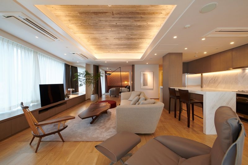 A Residence