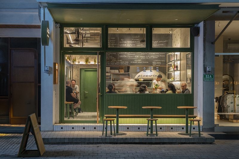 Barō Pizzeria